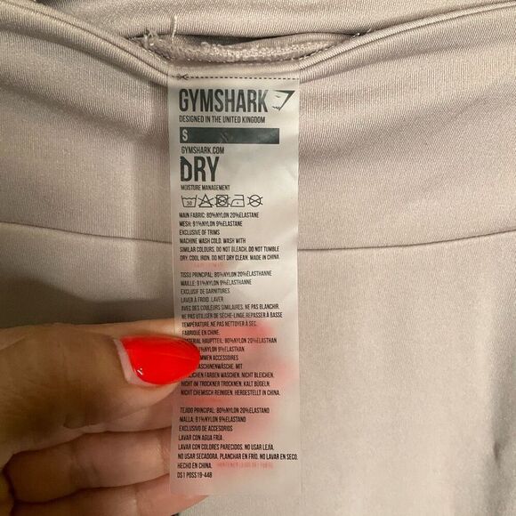 Gymshark Training Leggings - Picture 3 of 5